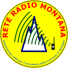 logo rete radio montana