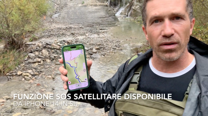 SOS via satellite: la funzione rivoluzionaria introdotta su iPhone 14 Pro Max e modelli successivi